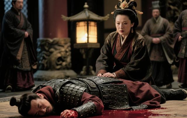 诛杀韩信，为什么要通过骗的方式？你看他在楚汉相持时做了什么韩信之死，特别离奇，