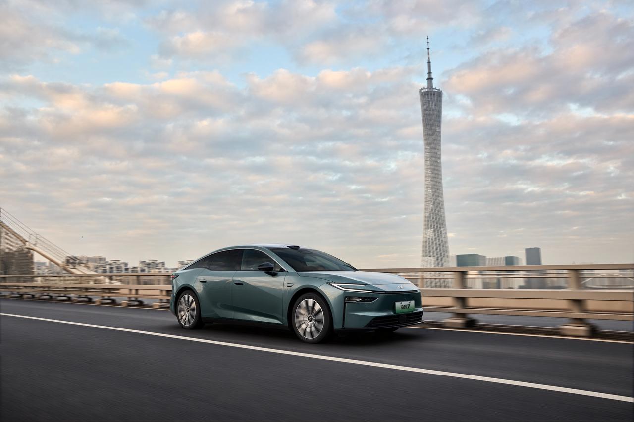 没有什么小订大订的传播，但我知道广汽丰田铂智7上市当天就实际订单已经超3100台