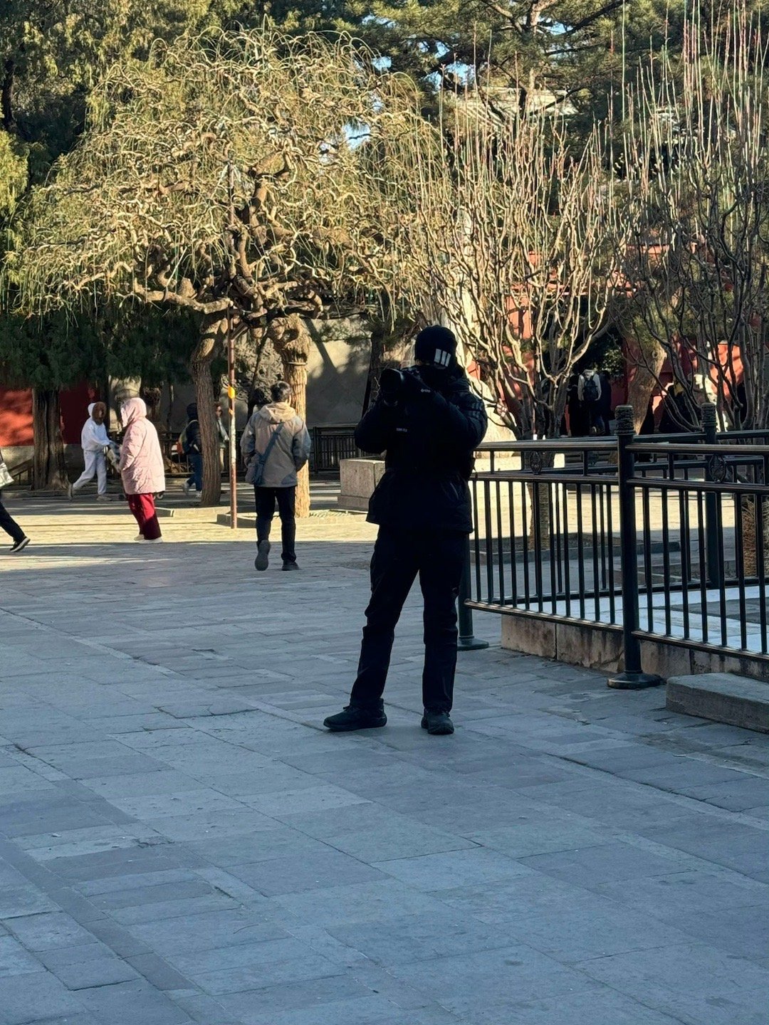 是你吗李现李现就这样包裹的严严实实还是被一眼认出