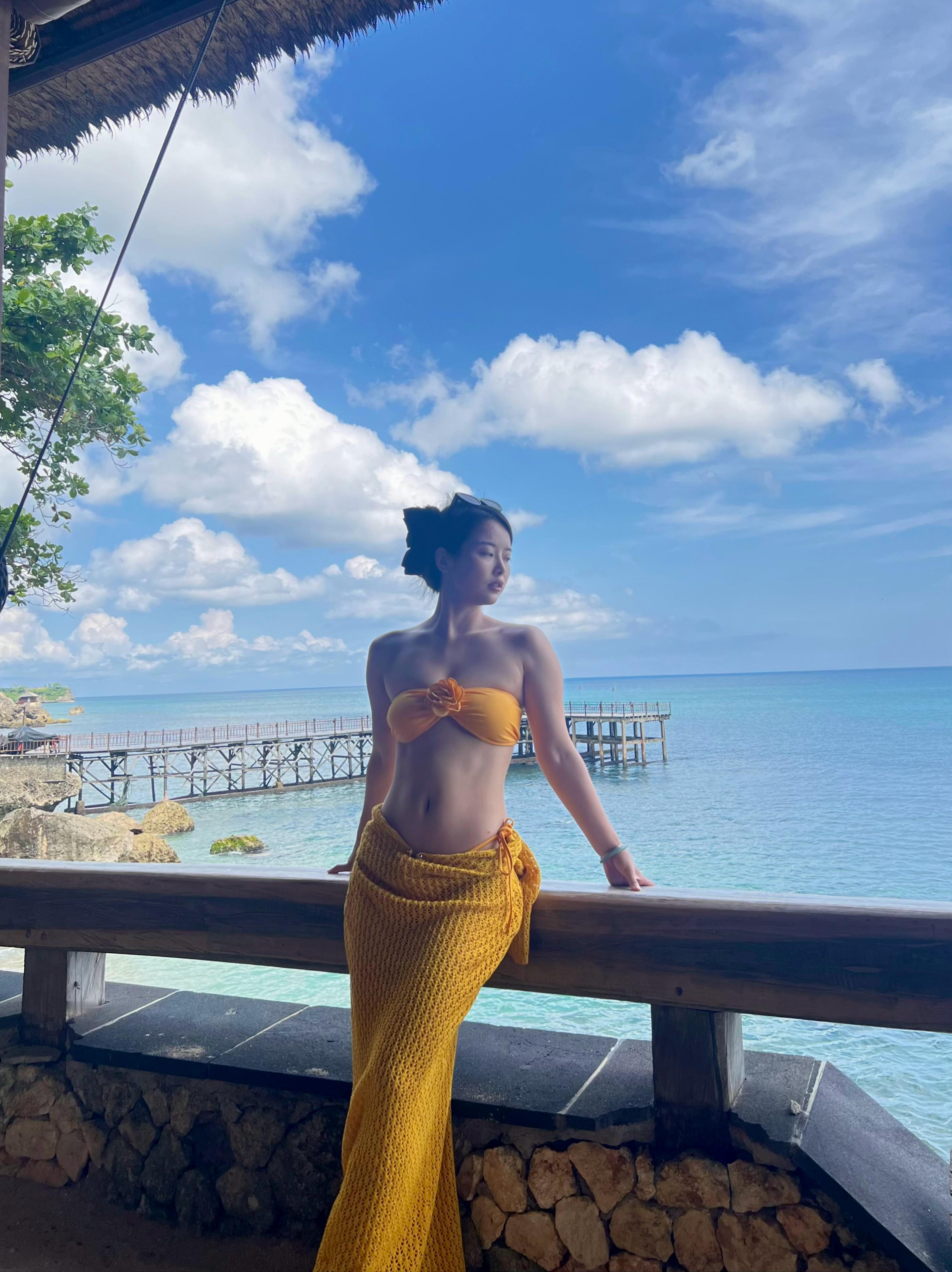喜欢海边🏖️​​​