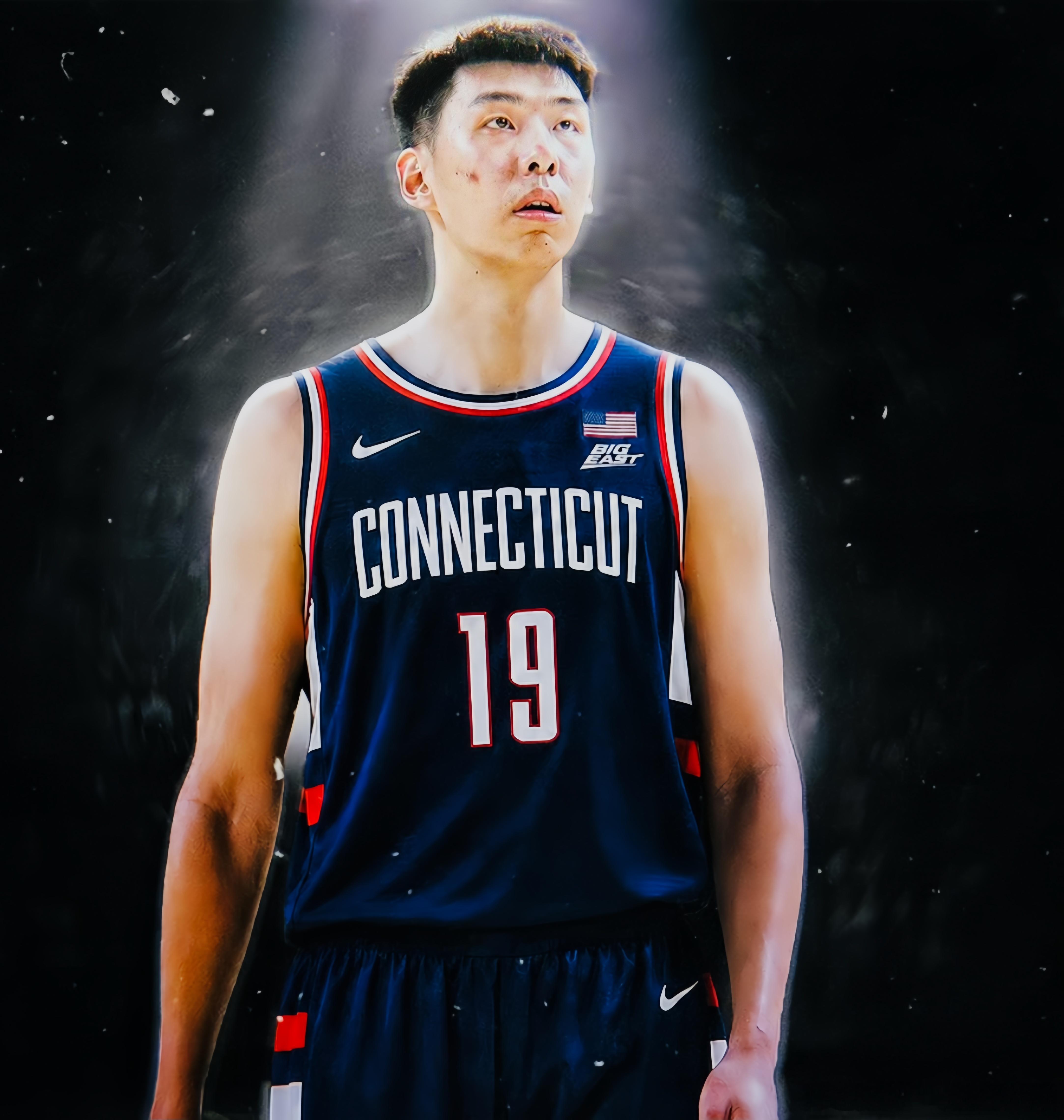 2米26徐昕遭NCAA疯抢，广州高塔要赴美？广州男篮内线徐昕这个休赛期要彻底火了