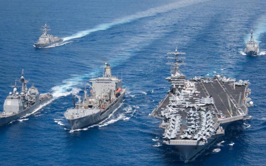 美国为何不跟中国打？德国专家一语道破天机。他认为：不是美国没那个军事实力，而