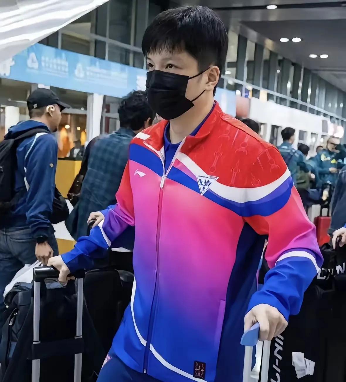 名单一出直接沉默！樊振东和王楚钦居然被分到同一个半区，半决赛就要提前正面刚，这波