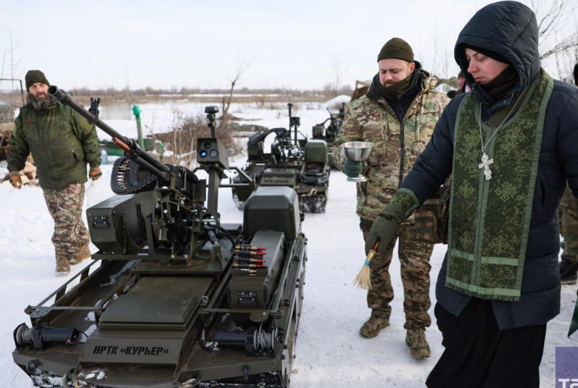 说出来，可能很多人都想不相信。俄军地面部队现代化武器装备，已经超过北约了。俄军一