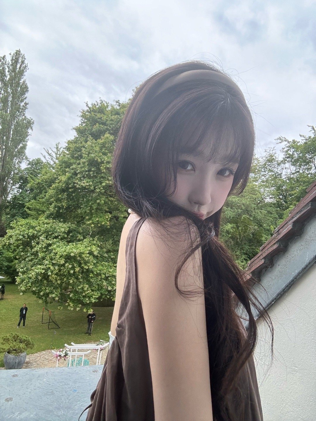 虞书欣240709虞书欣中餐厅要回来啦又是一段人生中超级美好的回