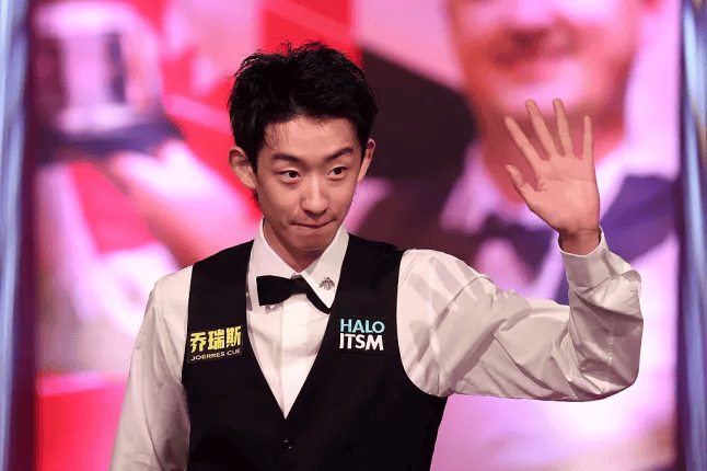 斯诺克名宿: 吴宜泽让我们看到了希金斯和奥沙利文的影子