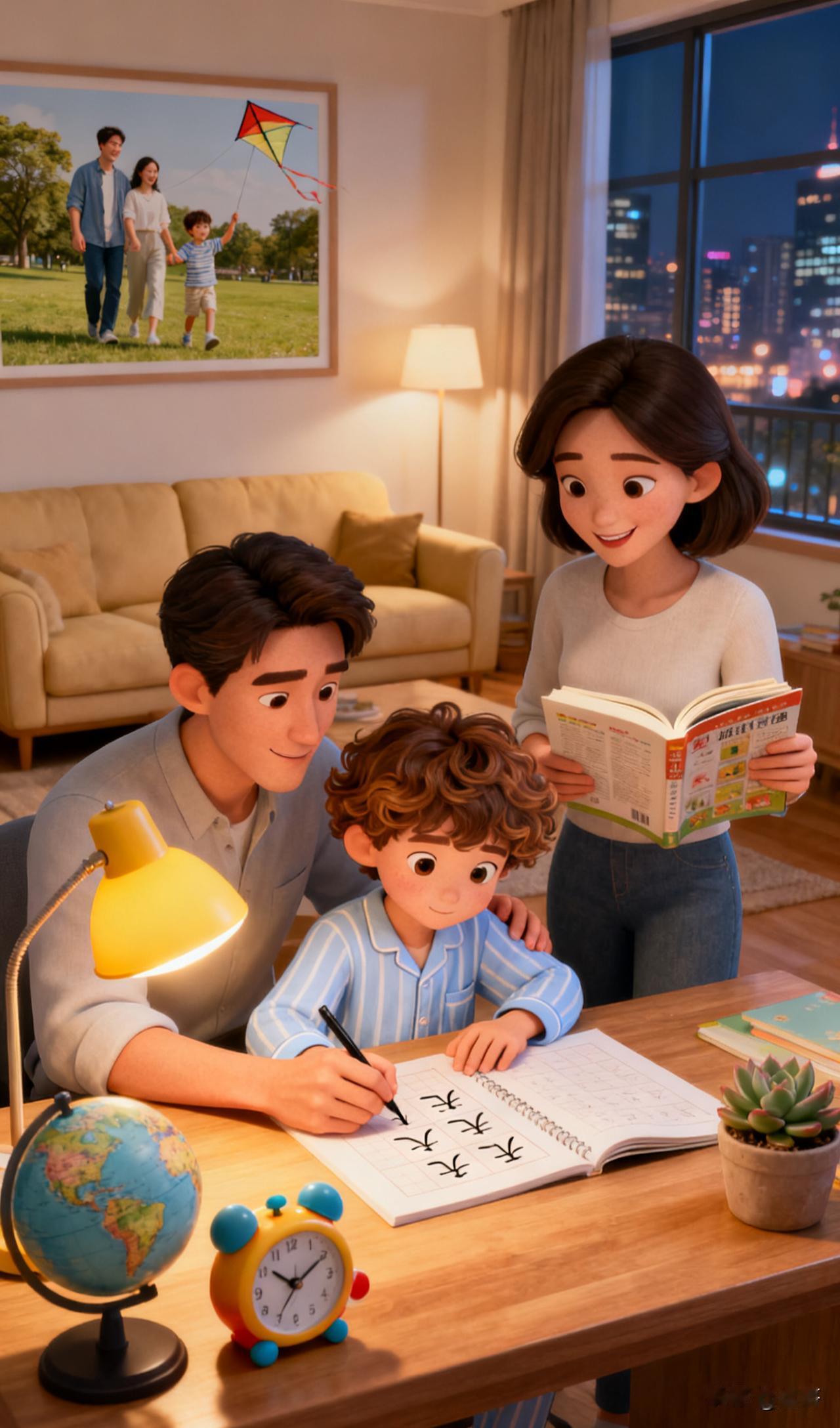 我为什么坚决不把孩子送回老家上学？不是狠心，而是……身边不少亲戚朋友都劝我