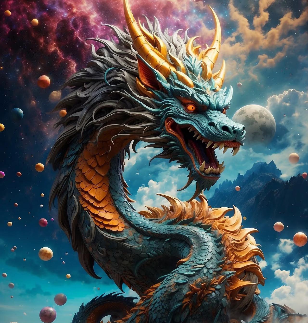 龙：特大喜讯！近期你的运势超旺，惊喜连连！龙：工作上灵感喷涌，新奇的创意令人惊