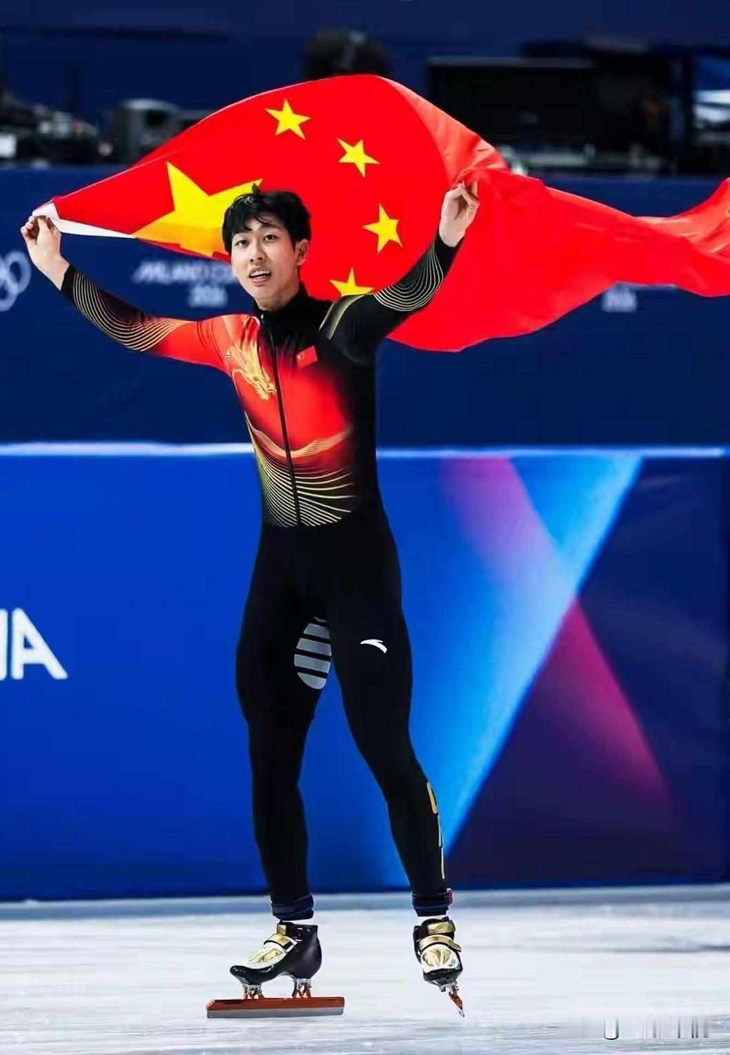 米兰冬奥会已经结束了第七天的比赛，赛程过半，中国队仍然一金难求，而我们的亚洲伙伴