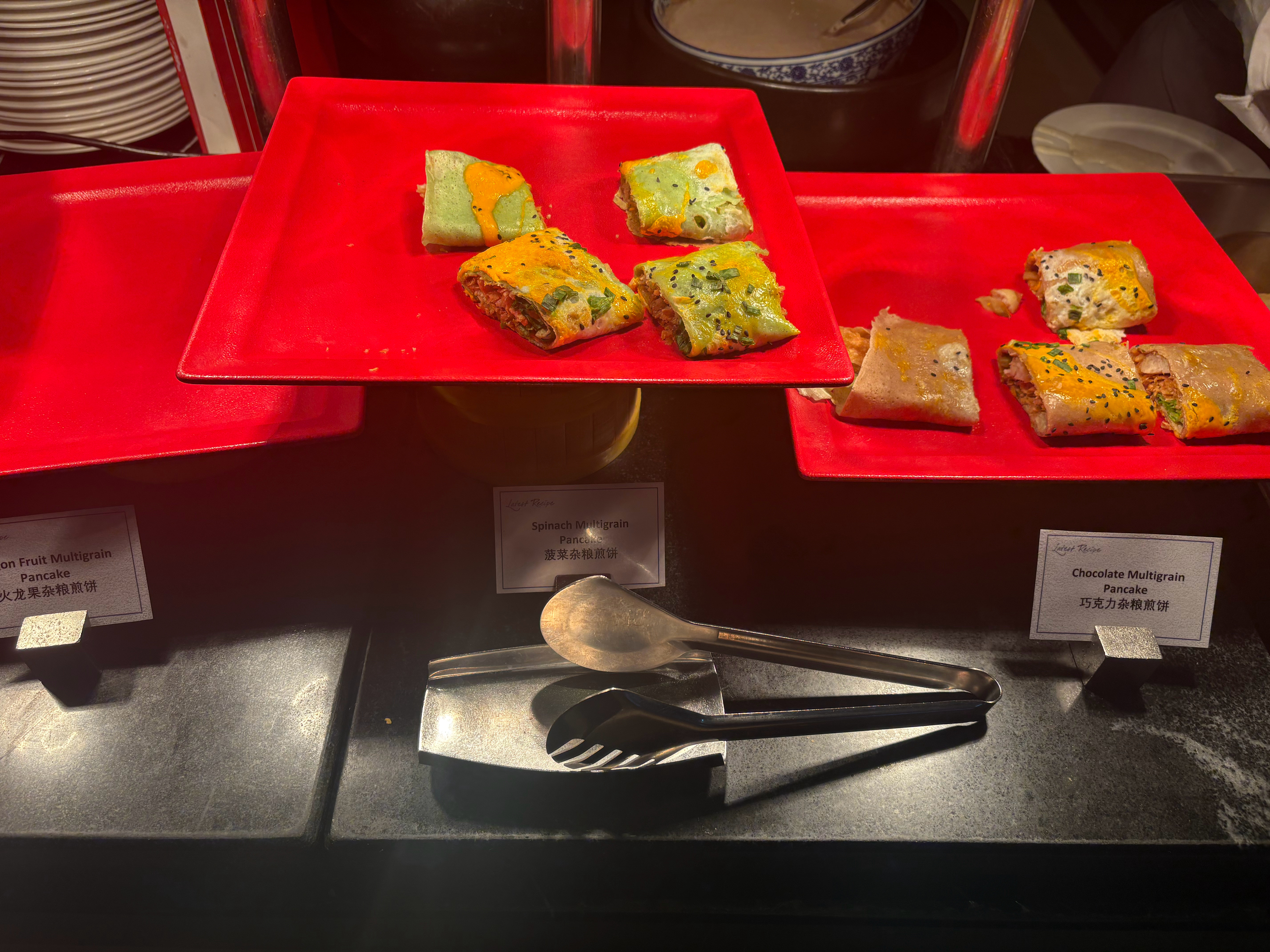 还有人管么？火龙果杂粮煎饼果子？？巧克力杂粮煎饼果子？？