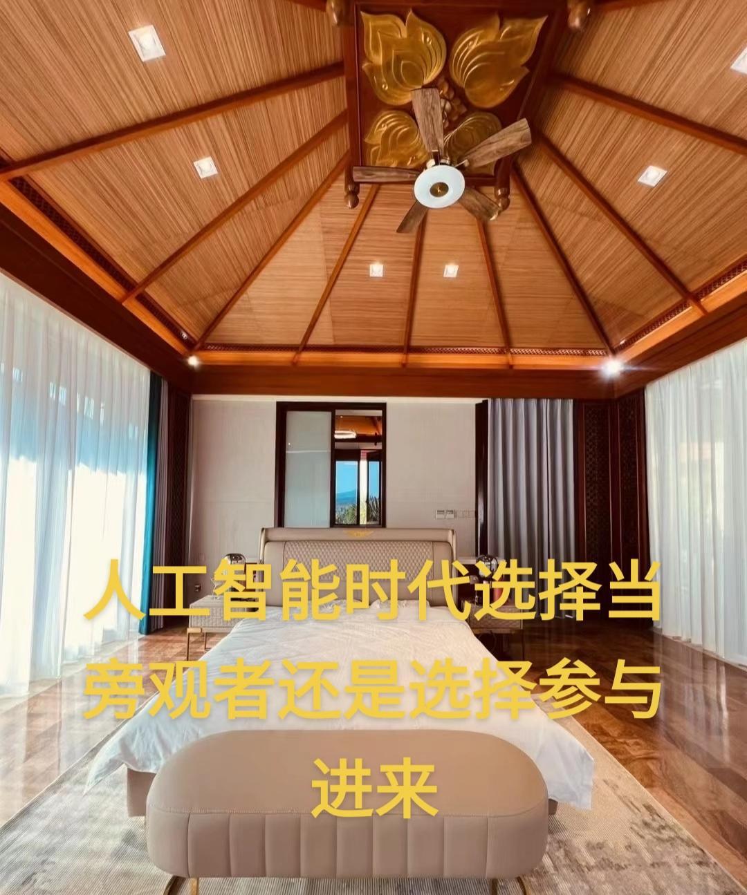 人工智能时代，是当旁观者还是参与到这个热火朝天的浪潮中来，其实这句话也是大叔问我