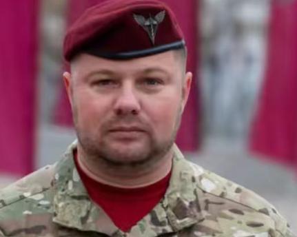 乌克兰伞兵司令表示：俄罗斯的参战人员基本没有接受过什么军事训练，一名乌克兰士兵最