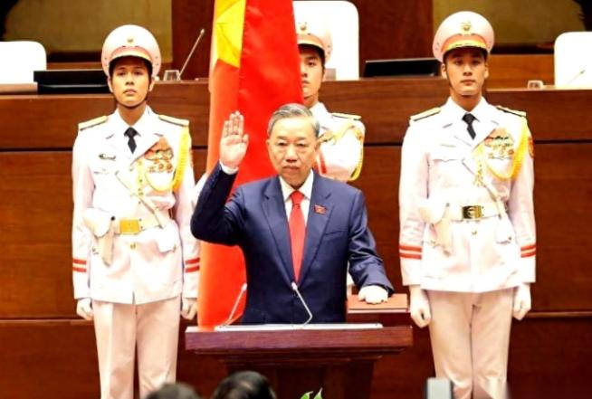 新加坡报告戳破真相：东南亚集体转向，越南用一场访华亮明态度近日，新加坡尤索夫