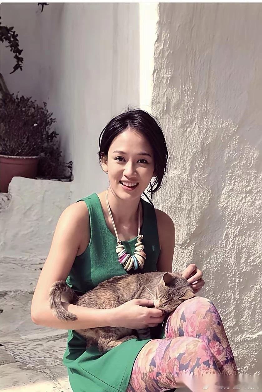 我以前也纳闷，艾伦一个富二代，图啥非要找个大9岁的陈乔恩？直到有人扒出来——他在