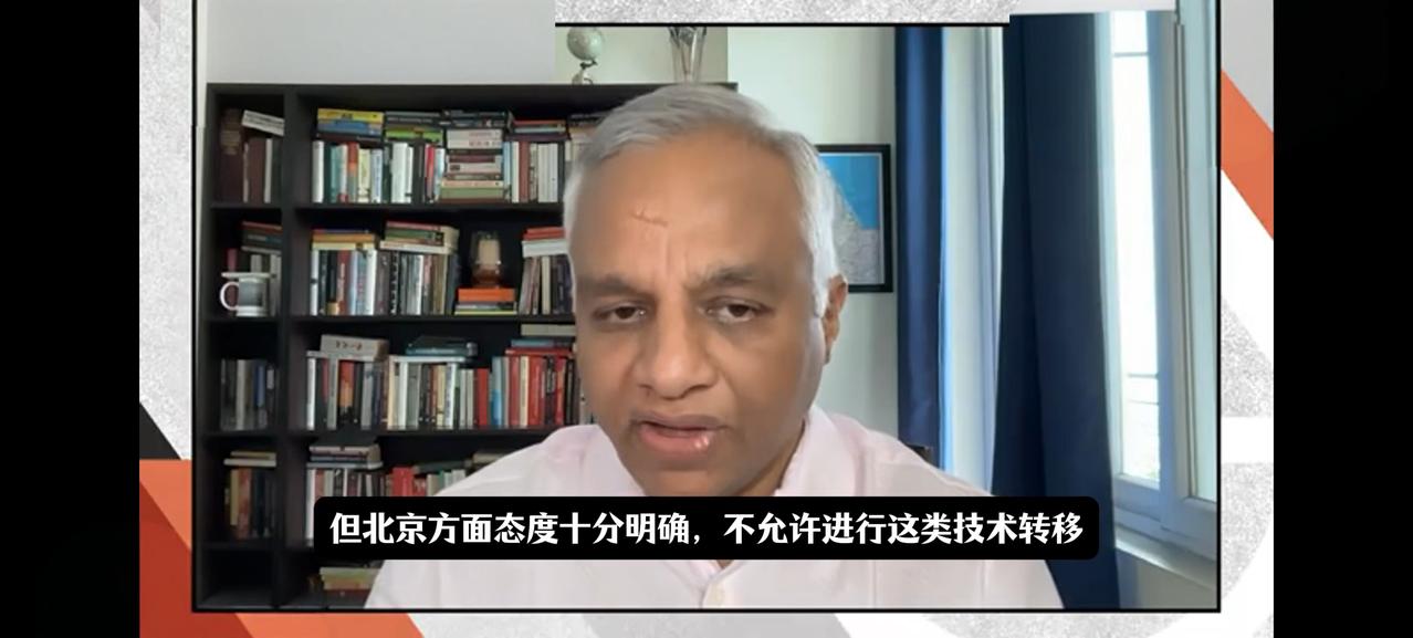印度学者曾说道：中印关系微妙，主要是中国人轻视印度人和中国人不肯转移技术！我