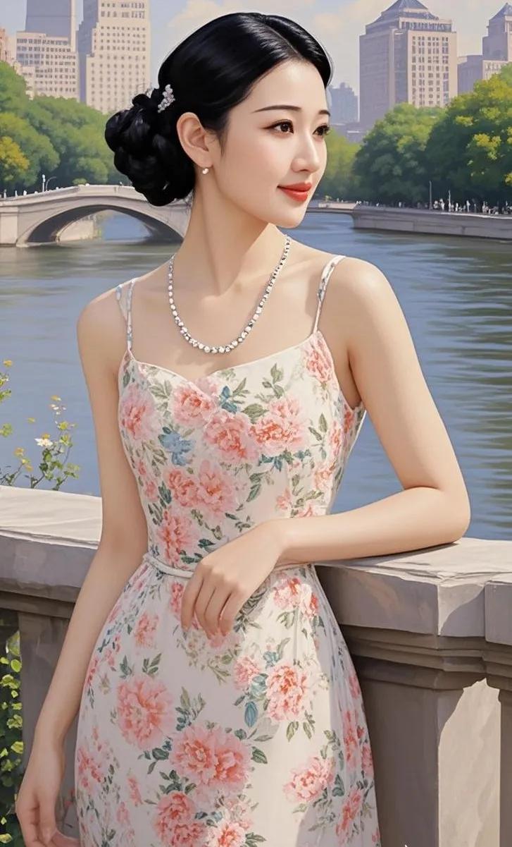 你认为最有气质的美女是谁？