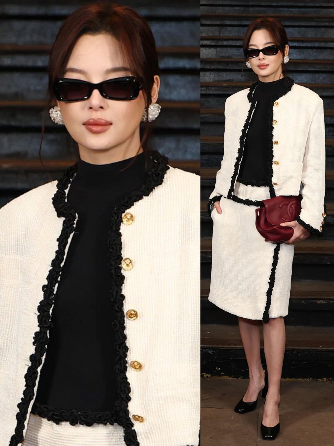 王一博辛芷蕾权志龙g社生图g社拍的王一博辛芷蕾权志龙王一博、辛芷蕾、权志龙g社