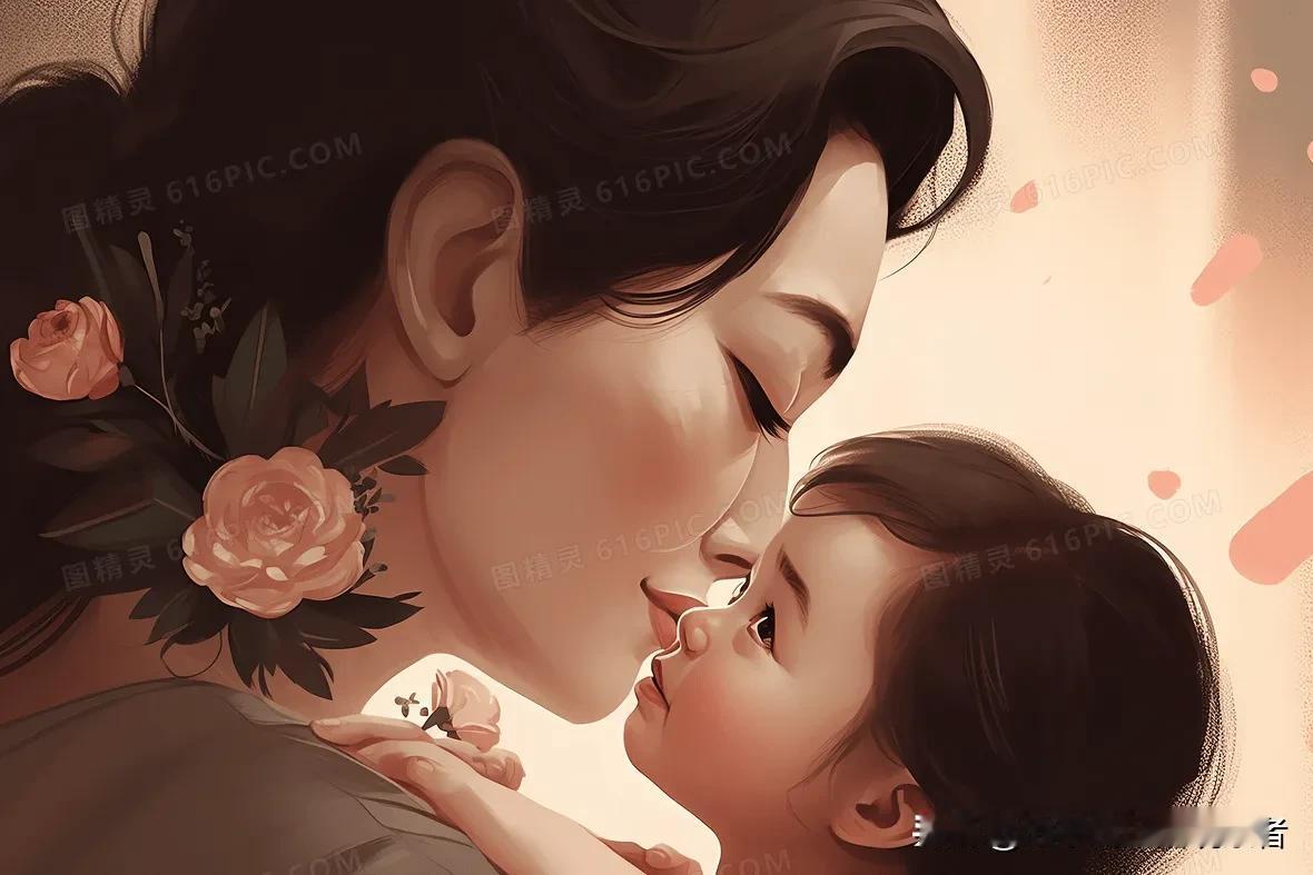 当大家都在心疼那个2岁的孩子时，我更为那个28岁的苦命妈妈悲痛这