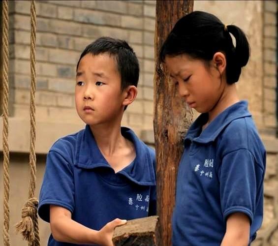 “这个不算，我没翻好”，这是黑娃留下的最后一句话。张艺谋监制的《主角》第14