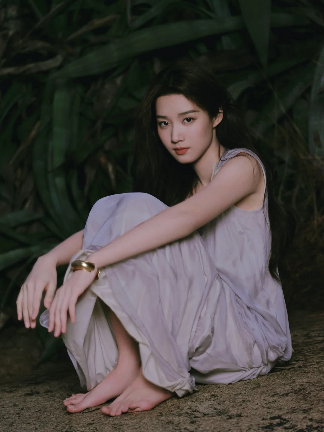 卢昱晓｜暮色海边大片美到失语