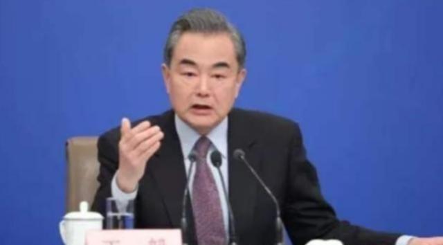 这一次中国一点都不忍了！就台湾问题王毅外长曾公开表露态度，从今天之后再也没有“中