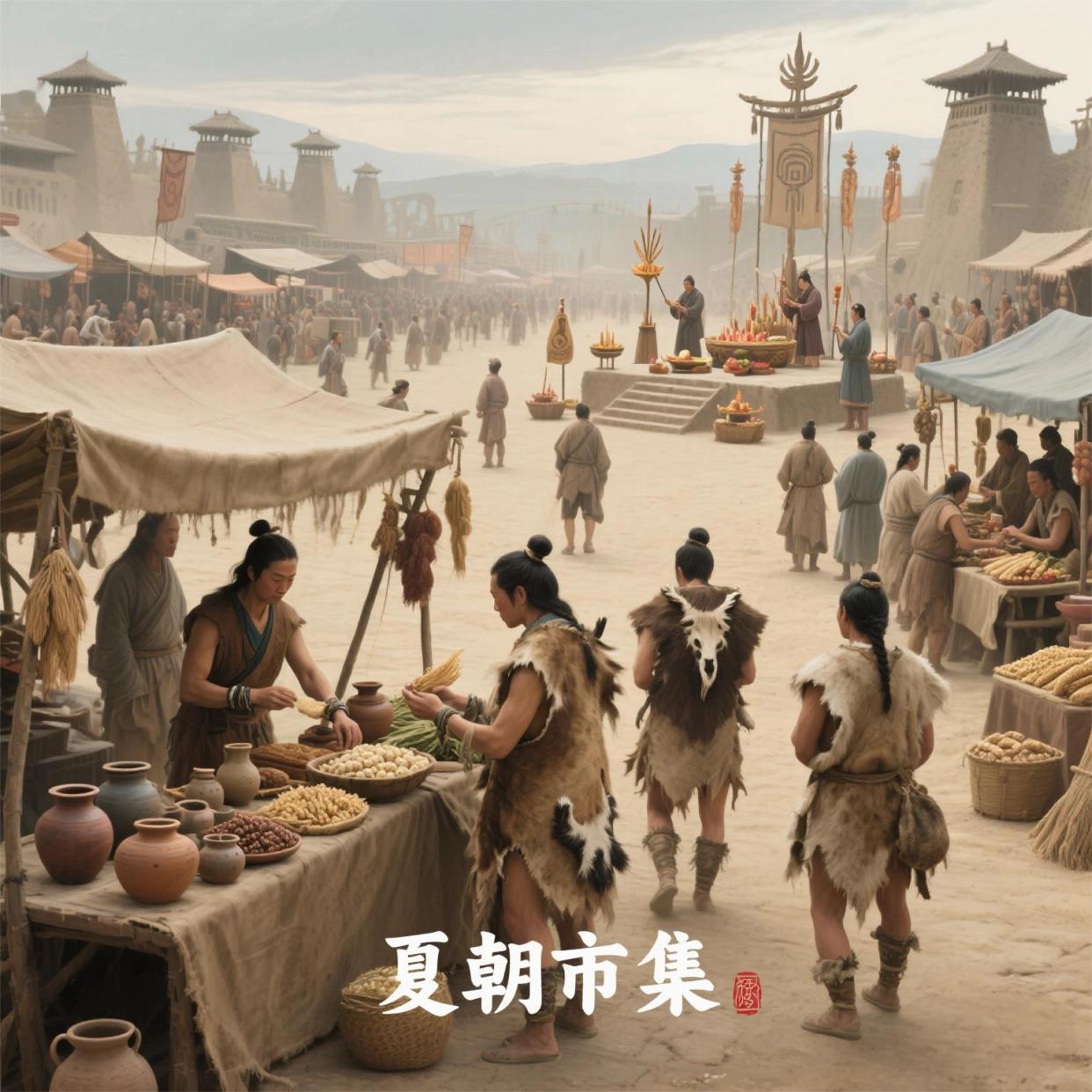 最早朝代并不是夏朝很多人认为夏朝是最早的朝代，实则未必。从考古层