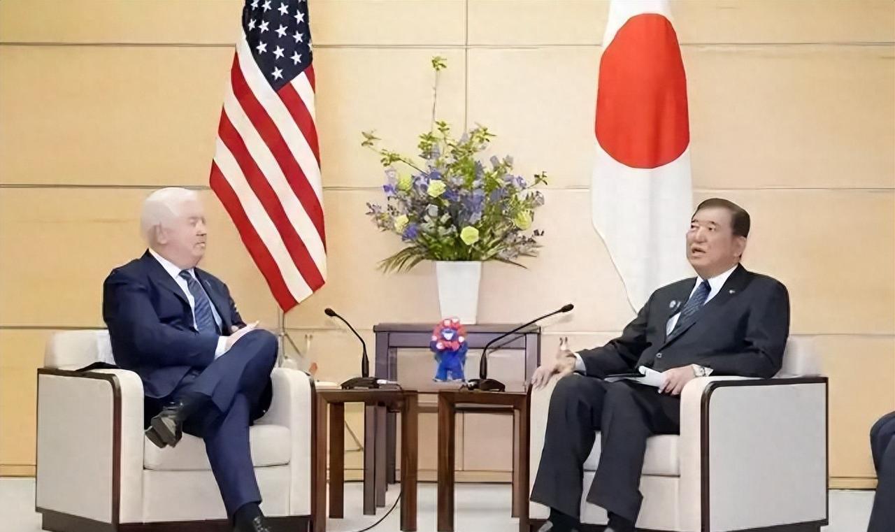 日本是特朗普能否在关税问题上压服中国以外国家的“试金石”，而不断增加的迹象显示出