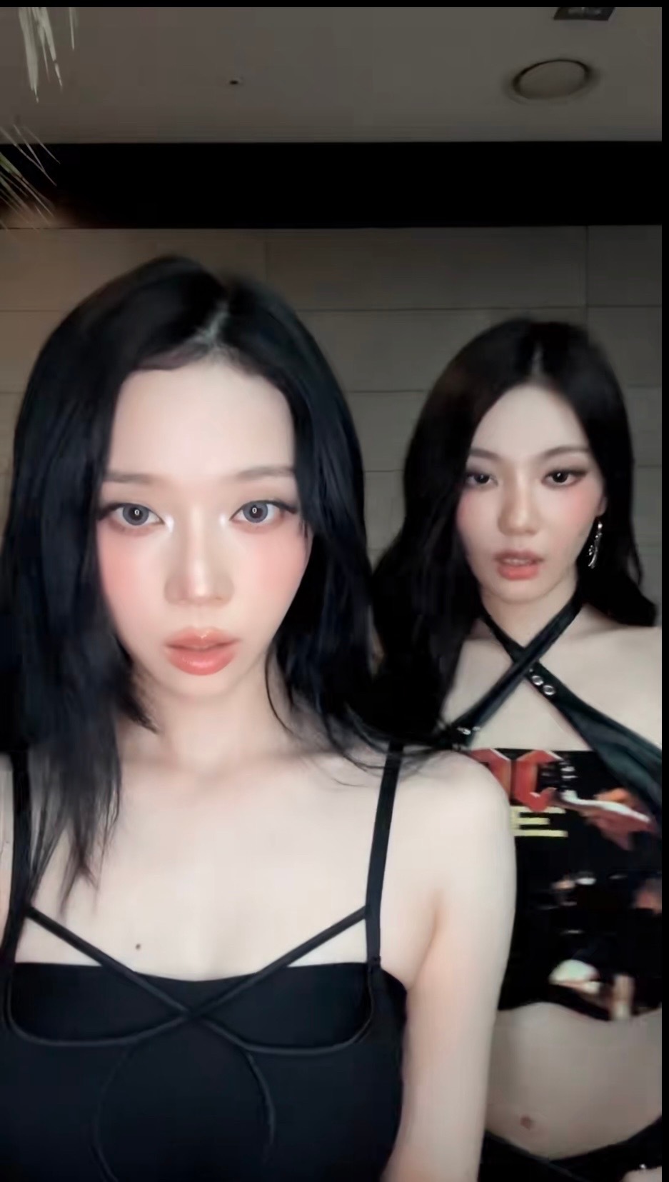 这个肚子​​​