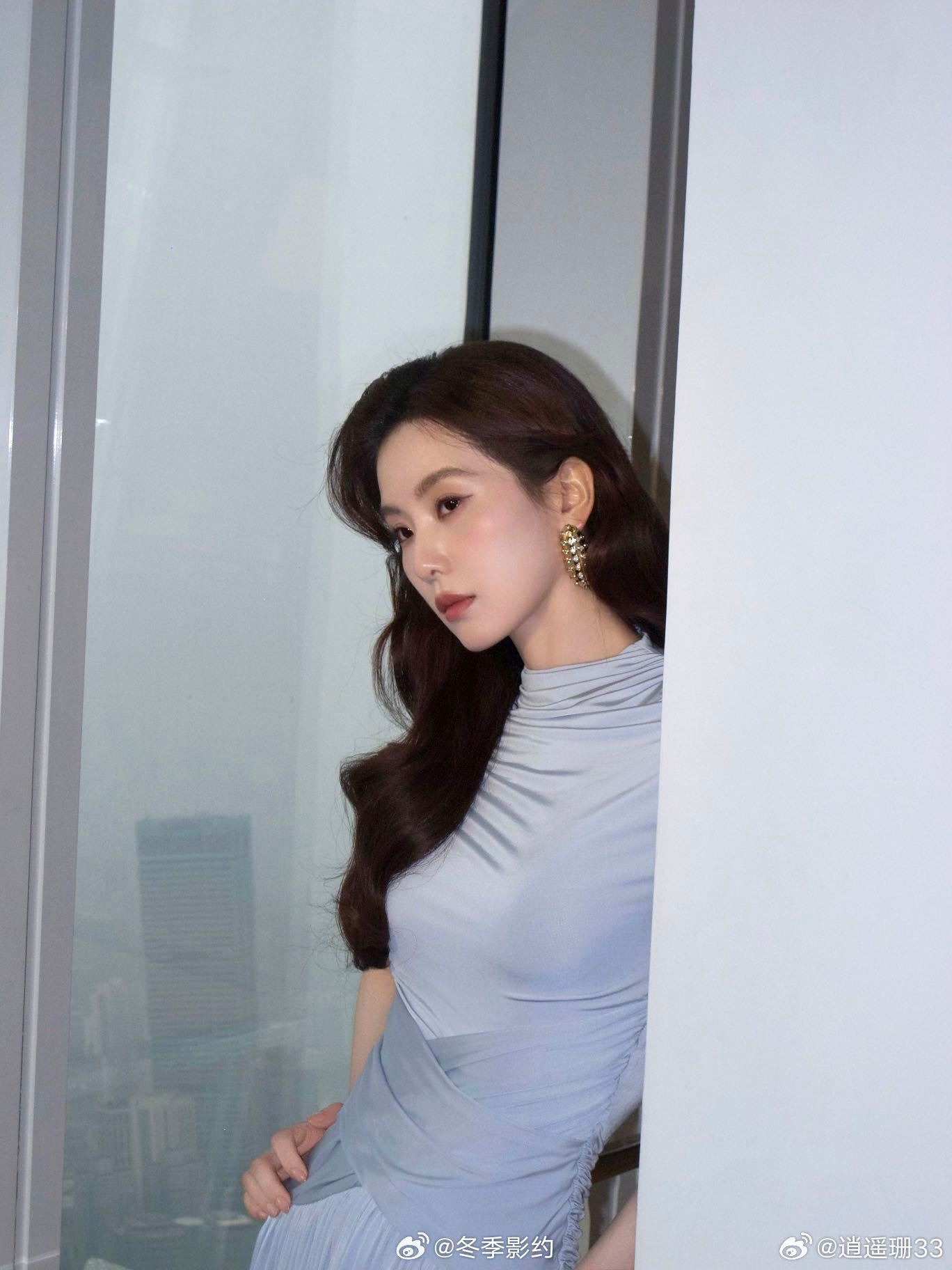 刘诗诗复古名伶既视感刷到刘诗诗新图直接愣在原地，复古名伶既视感太绝了，怎么可以