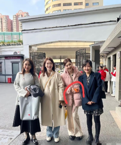 四位女神，你认识几位​​​