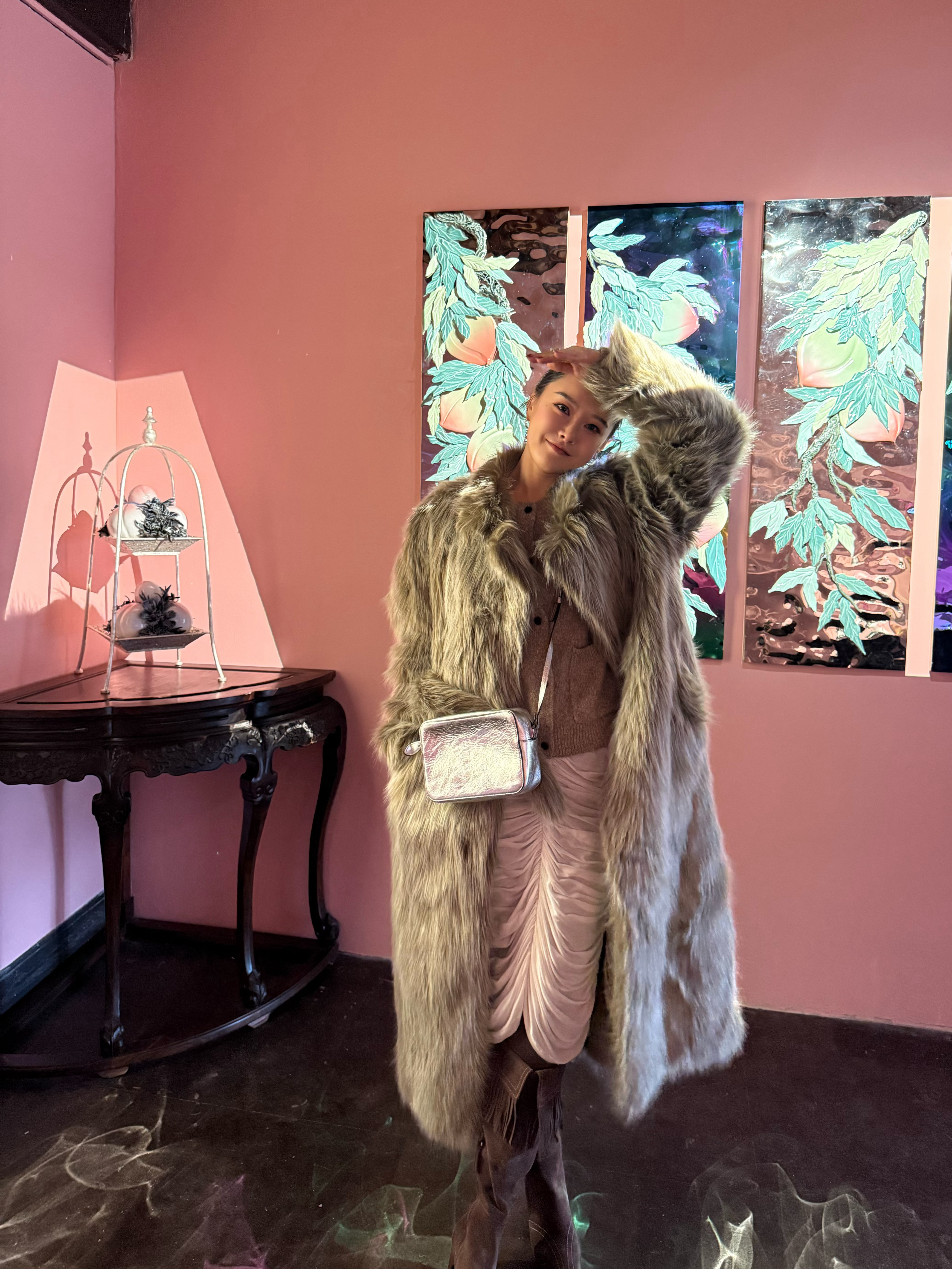 猴系美女看展🐒🍑北京·南池子美术馆