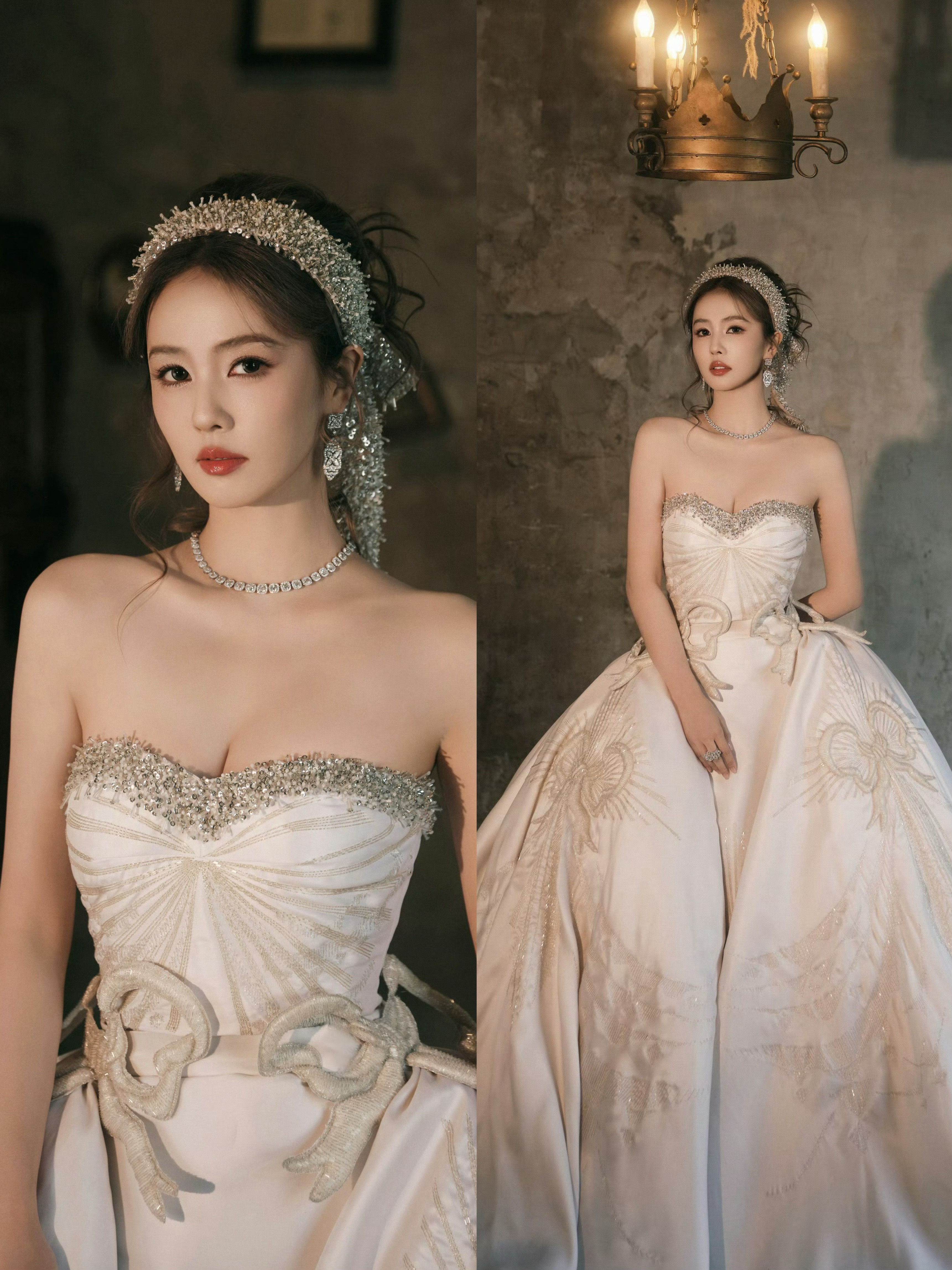 微博视界大会红毯微博视界大会直播女明星们今天的造型白鹿王玉雯张予曦陈瑶邓