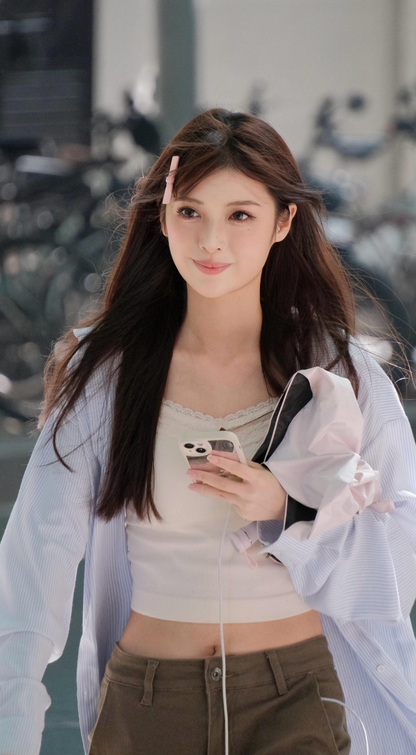 每一个小姐姐都很有气质5