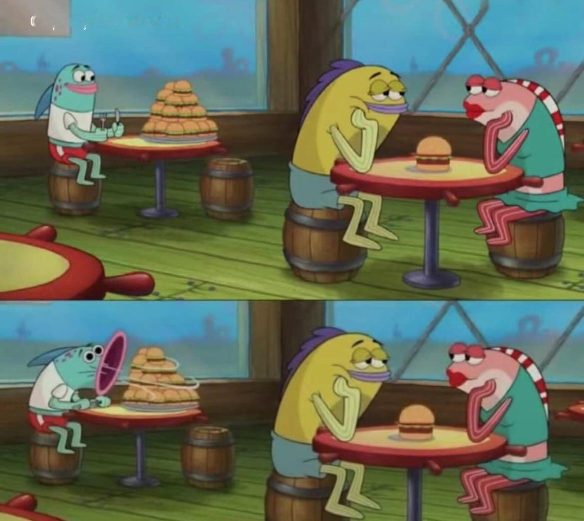现在的年轻人大致可以分为以下几种：meme​​​
