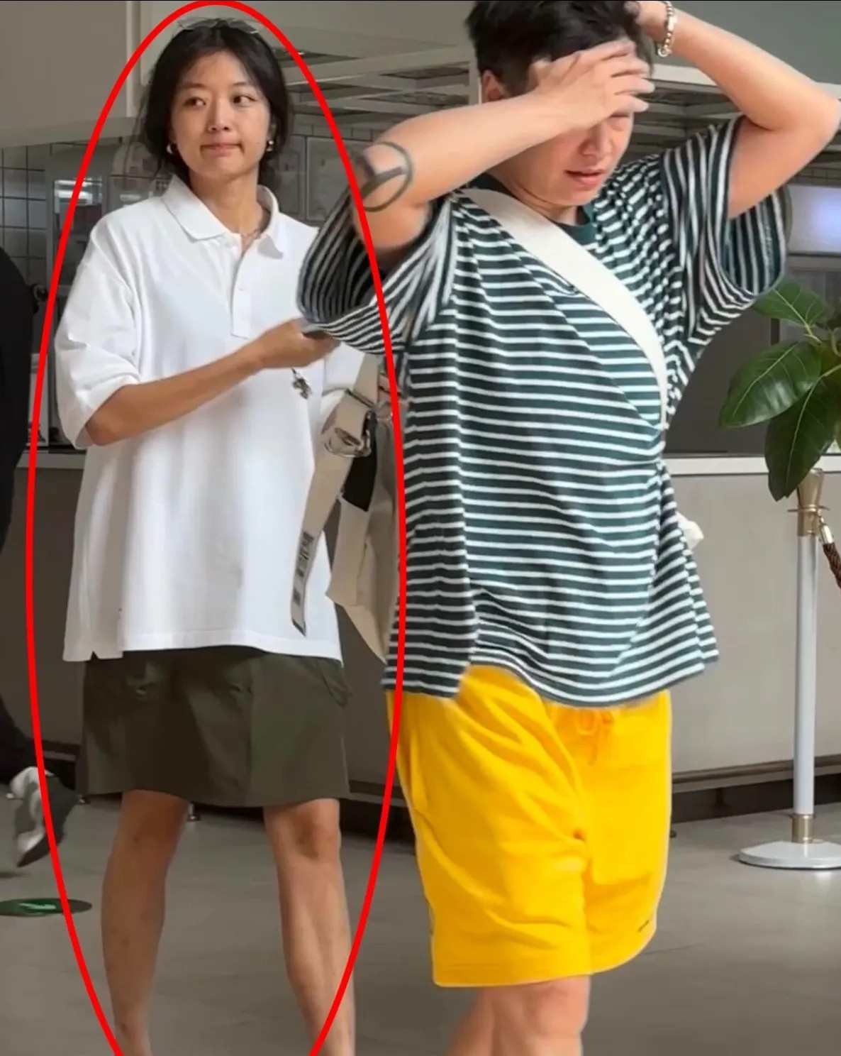 孙千私底下这样我无法接受，为什么？