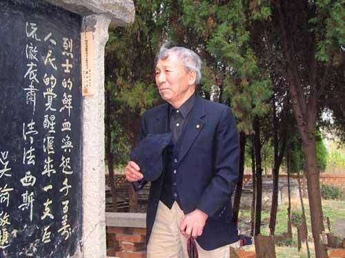 前不久，一段日本老兵的采访视频在网上热传。一个九十一岁的二战老兵，对着镜头说："