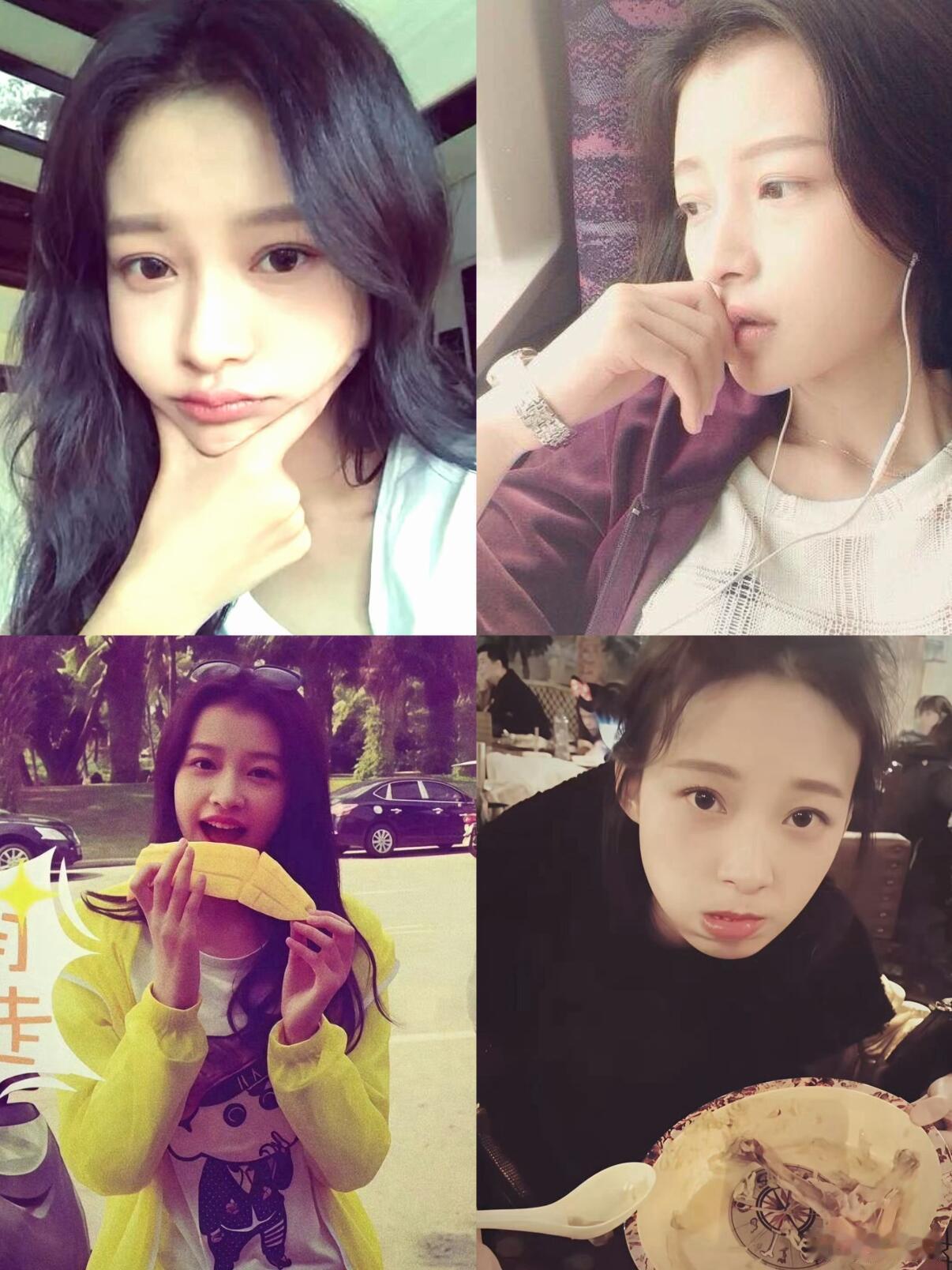 候鸟已经十年了吗？感觉孙怡一点没变啊。