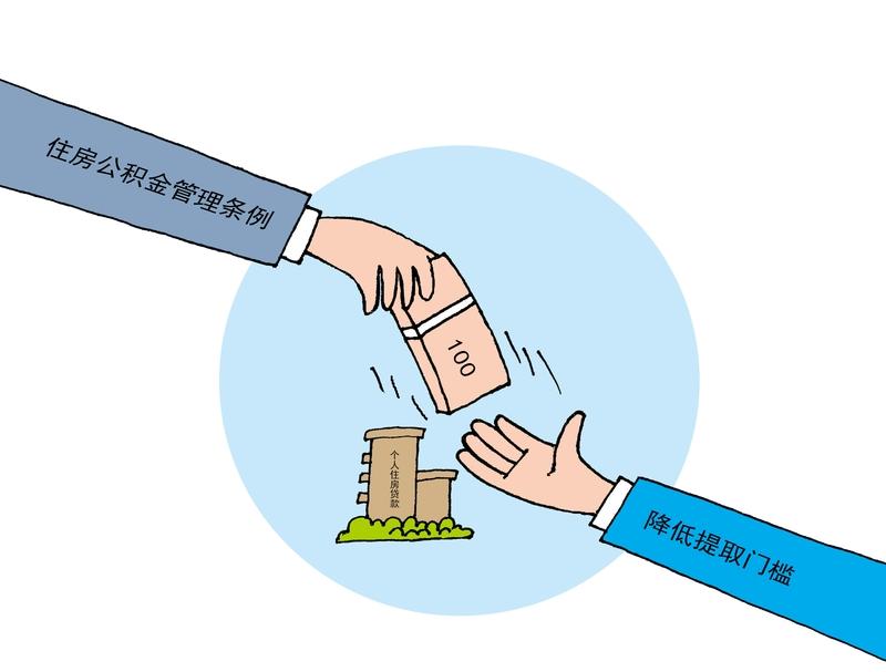 公和金改革大作要来了你账户里躺着的公积金，可能再也不是“食之无味的死钱”了