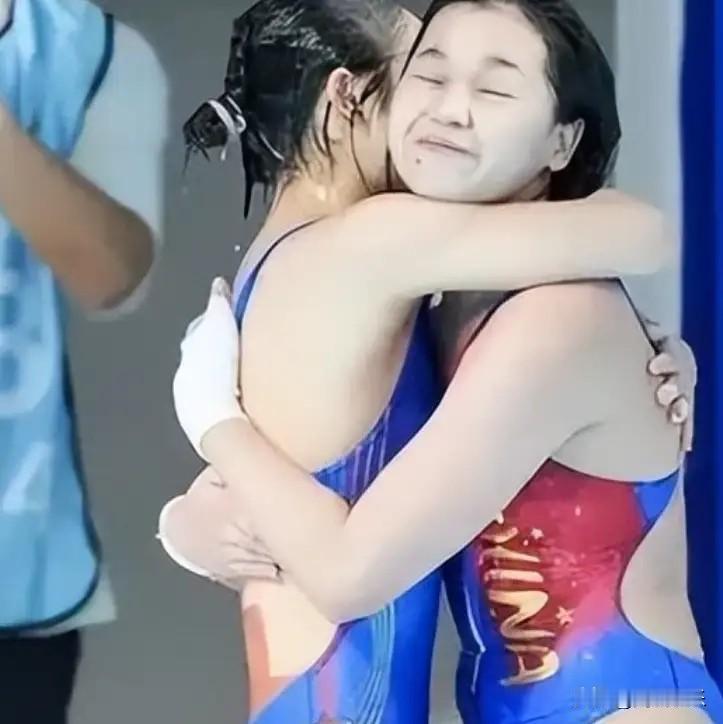 【全红婵的预言成真了！陈芋汐用实力打脸全网】全运会夺冠后，陈芋汐再