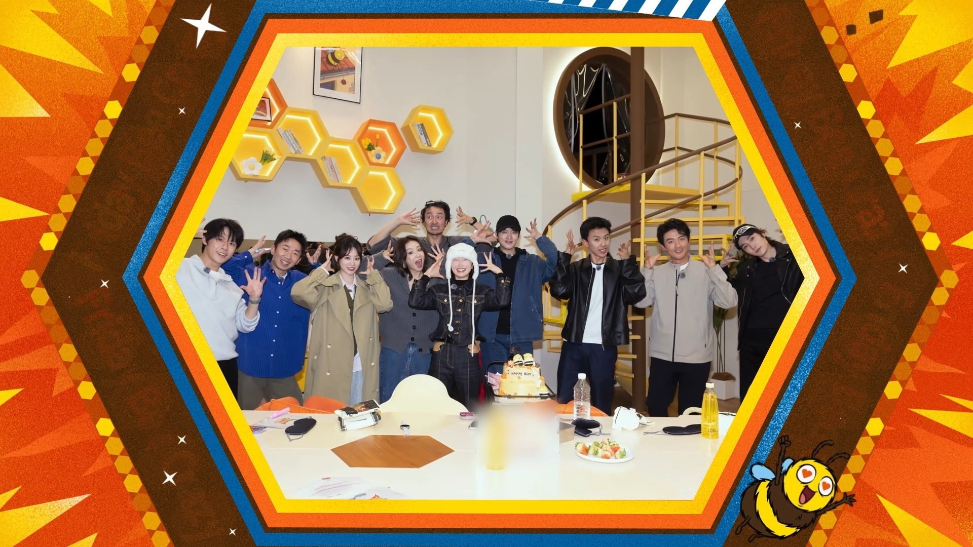 周冬雨婉拒王传君准备的礼物周冬雨婉拒王传君但感动周五晚高疯没有刻意的表演，只有