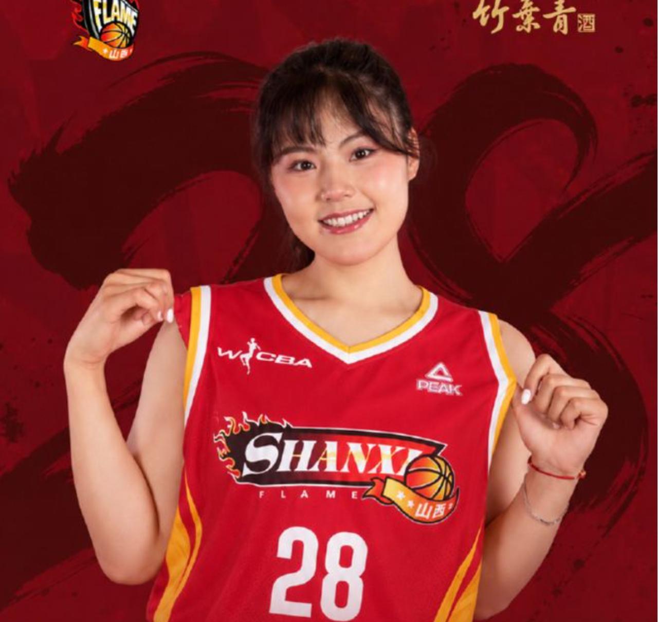 李月汝为何不回广东队，而是加盟山西队？分析有4大原因！自从2023年离开WCB