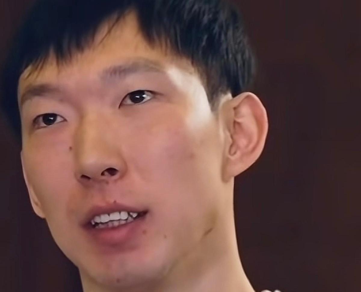 周琦这次话说得直白，北京男篮常规赛两次战胜广东的战绩，和他对季后赛对阵的悲观态度