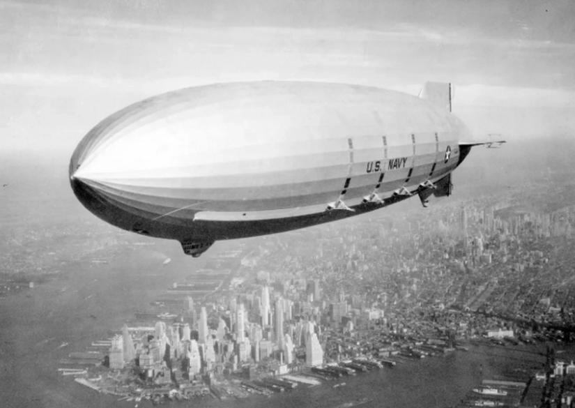 1974年5月，一个美军高空侦察热气球，以4万多米的高度，飞过了苏联的领空，苏联