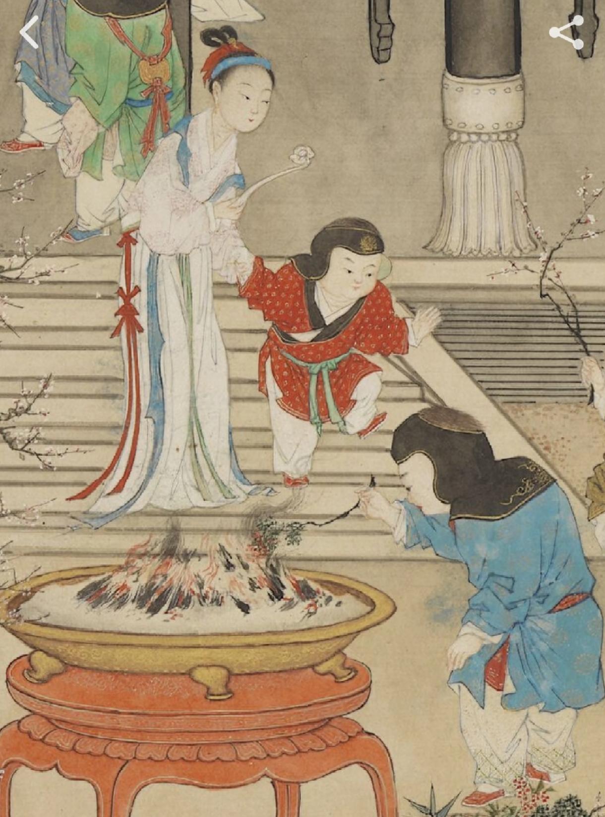 唐宋之前，可没有棉被，面对零下几十度的寒冬，古人靠建筑、衣物、燃料三招安稳过冬。