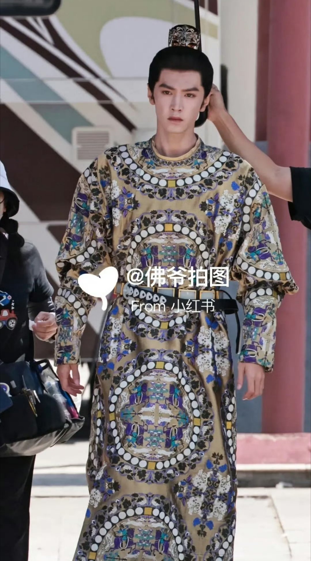 老天爷哟这衣服跟我选的裤子有一拼​​​