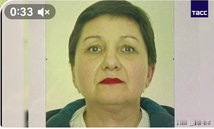 俄联邦安全局公布照片：刺杀阿列克谢耶夫中将未遂案同谋已逃往伊斯坦布尔涉嫌参