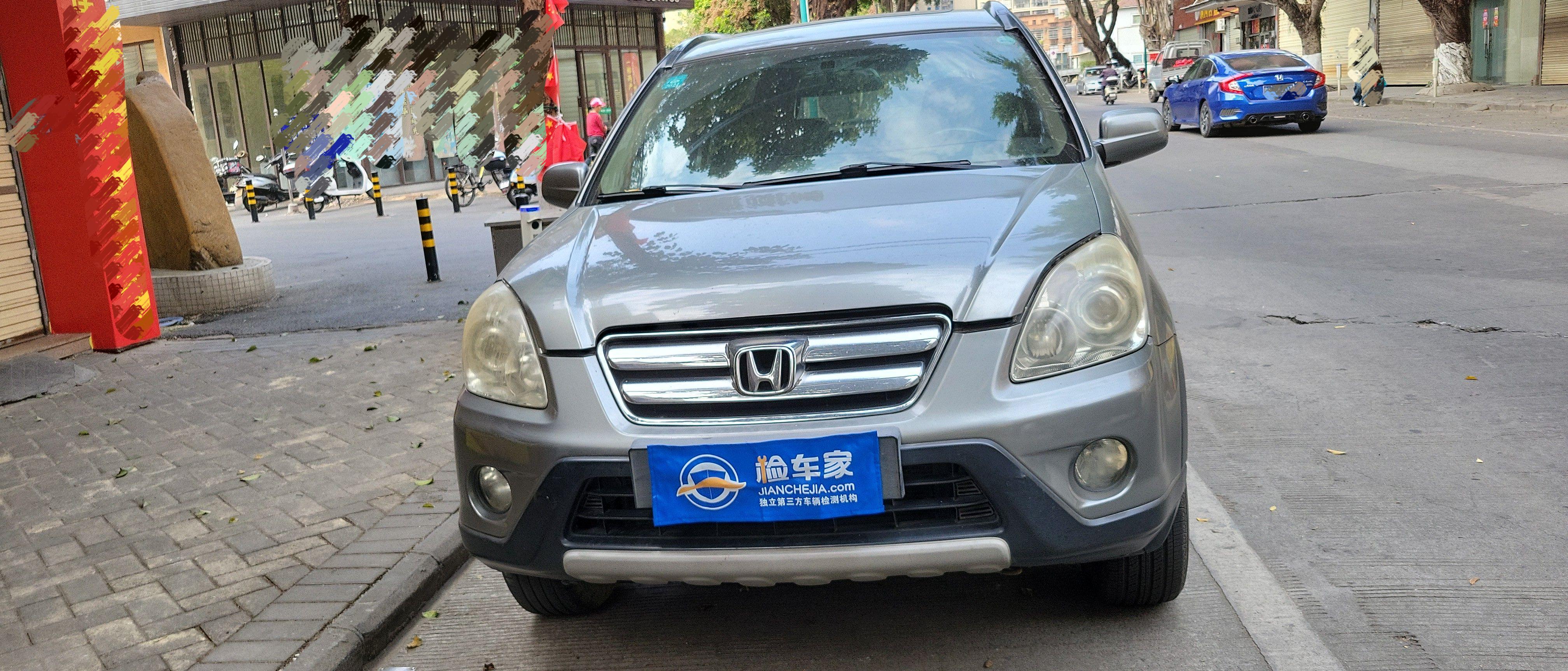 过于信任日系车，06年的本田CR-V也愿意买，结果毛病一大堆！