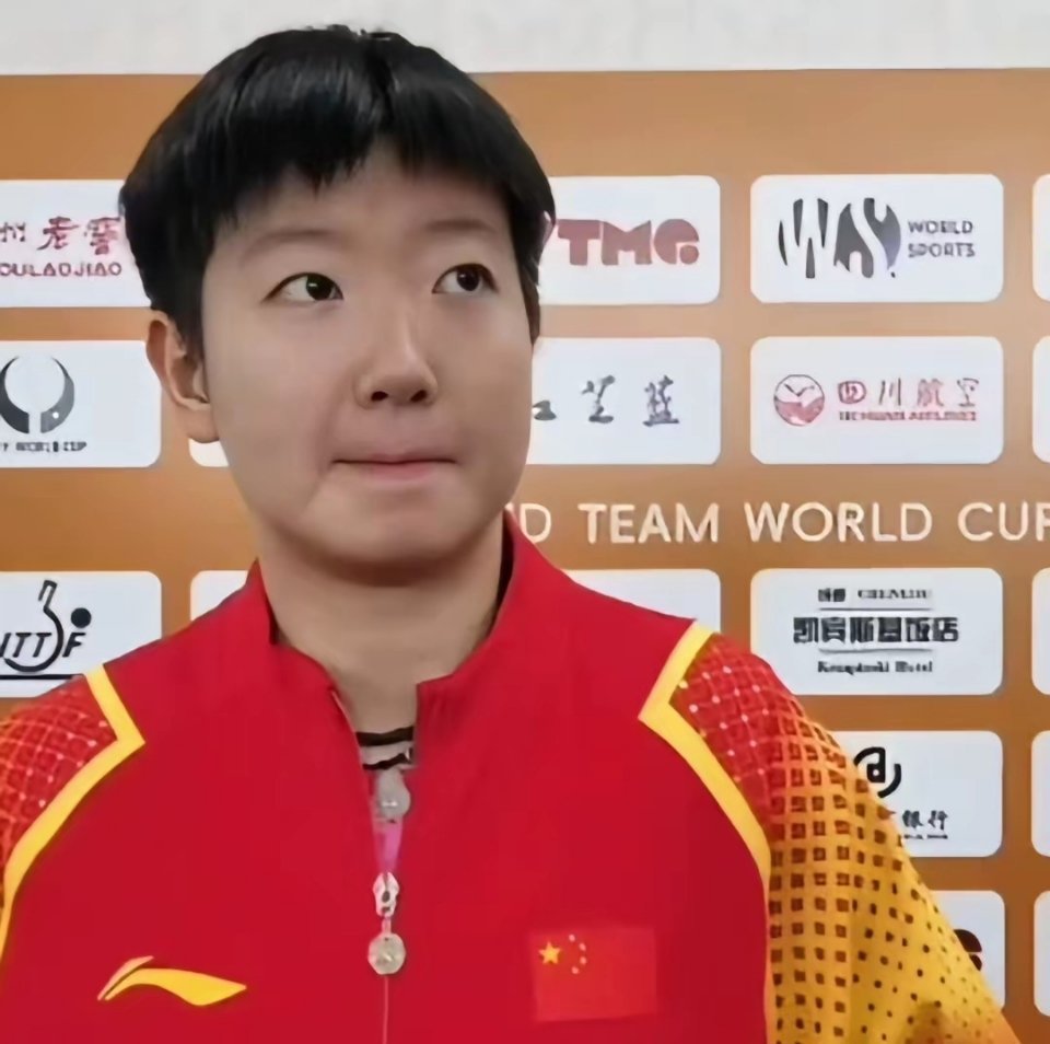 发现了没有，网友都在纠结一个问题，孙颖莎到底输在了哪里？连续两届奥运会决赛，输给