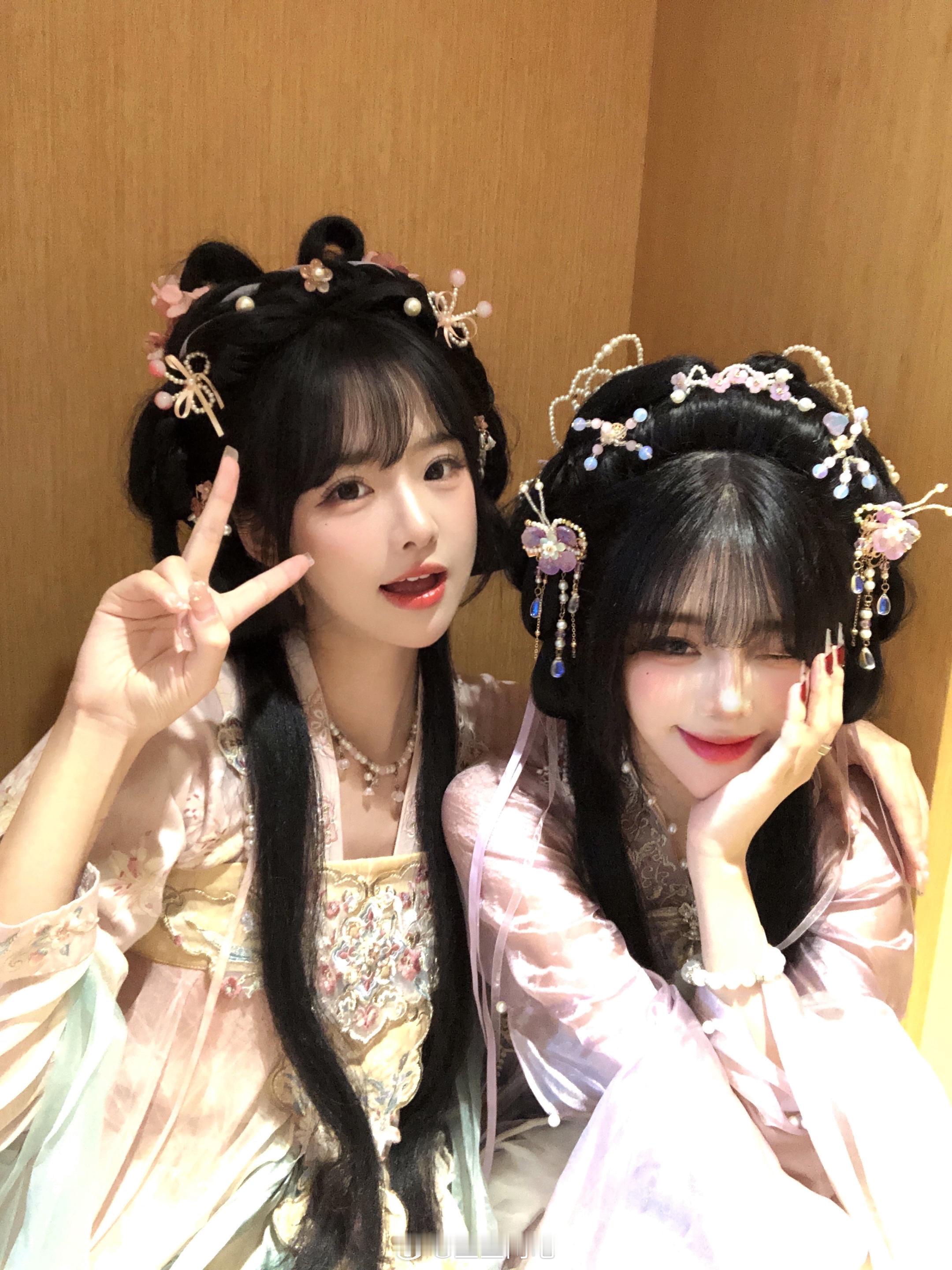 又幸福了闺蜜​​​