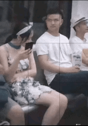 这偷看一般人模仿不来